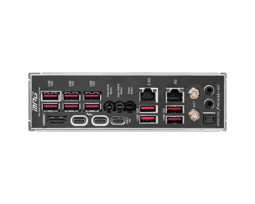 Материнська плата MSI MPG Z890 CARBON WIFI