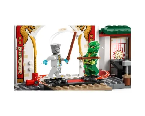 Конструктор LEGO Ninjago Храм ніндзя Спін-джитсу (71831)