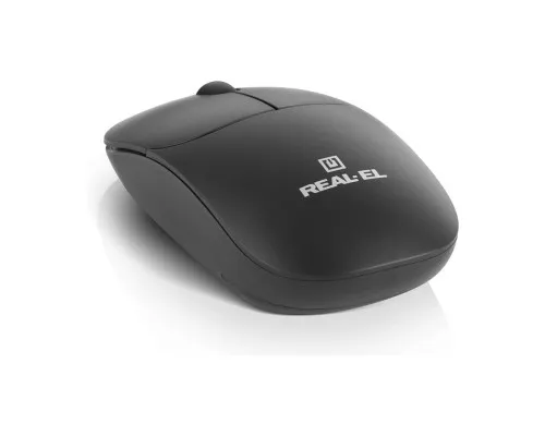Комплект REAL-EL Kit 551W Wireless Black (EL123100048)