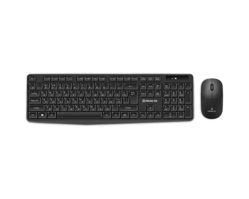 Комплект REAL-EL Kit 551W Wireless Black (EL123100048)