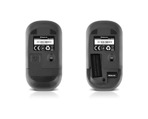 Комплект REAL-EL Kit 551W Wireless Black (EL123100048)