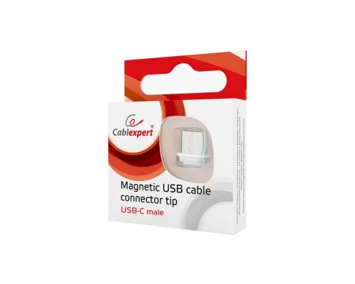 Перехідник magnetic Type-C connector Cablexpert (CC-USB2-AMLM-UCM)