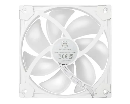 Кулер до корпусу Silver Stone Vista VS140W ARGB (SST-VS140W-ARGB)