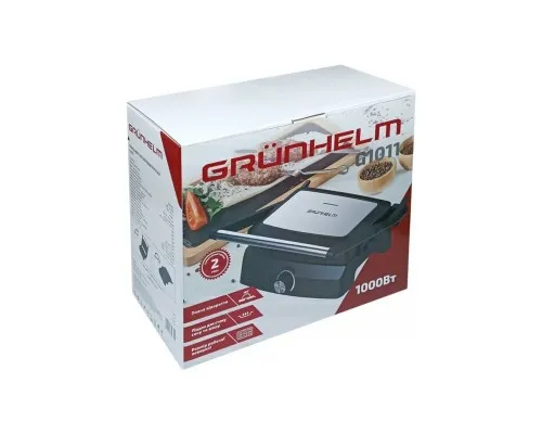 Електрогриль Grunhelm G1011