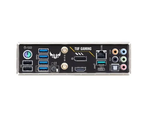 Материнська плата ASUS TUF GAMING B550M-PLUS WIFI II