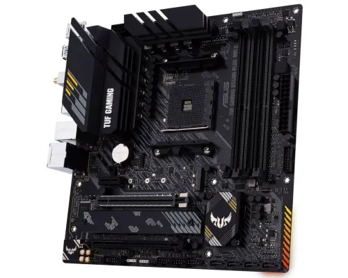 Материнська плата ASUS TUF GAMING B550M-PLUS WIFI II