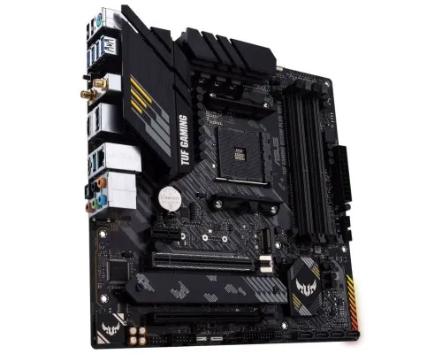 Материнська плата ASUS TUF GAMING B550M-PLUS WIFI II
