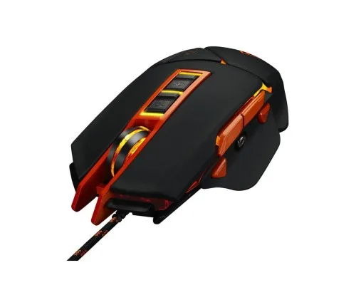 Мишка Canyon GM-6 USB Black (CND-SGM6N)