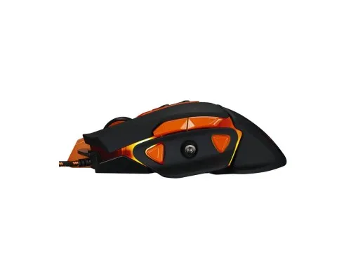 Мишка Canyon GM-6 USB Black (CND-SGM6N)