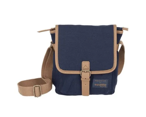 Сумка Travelite Hempline Navy (TL000581-20)