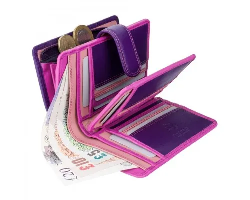 Гаманець Visconti RB51 Fiji з RFID Berry Multi (RB51 BERRY M)