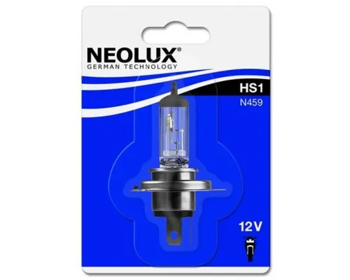 Автолампа Neolux галогенова 35/35W (N459-01B)