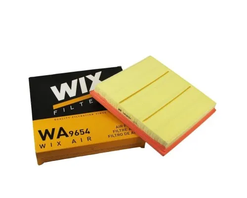 Повітряний фільтр для автомобіля Wixfiltron WA9654