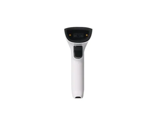 Сканер штрих-коду Xkancode S2-GC 2D, white (S2-GC)