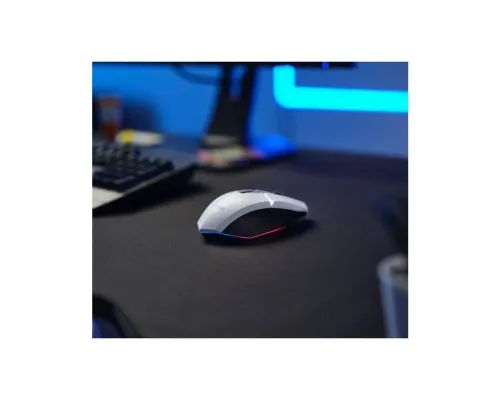 Мишка Trust GXT 110 Felox RGB Wireless White (25069)