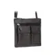 Сумка Visconti 18608 Slim Bag Black (18608 BLK)