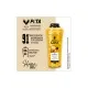 Шампунь Gliss Oil Nutritive для сухого та пошкодженого волосся 250 мл (9000100398381/9000100398435)