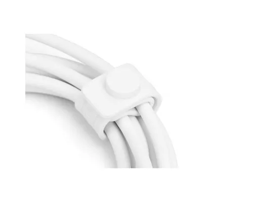 Дата кабель USB-C to Lightning 2.0m USB 2.0 60W silicone white Digitus (AK-600110-020-W)