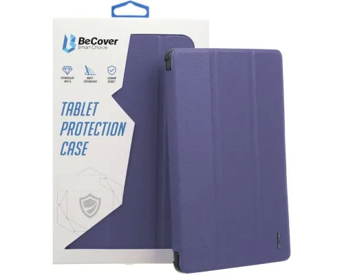 Чохол до планшета BeCover Soft Edge TPU Xiaomi Redmi Pad SE 8.7" Deep Blue (712565)
