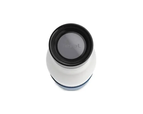 Термос Tefal Bludrop soft touch, 500мл, нержавіюча сталь, блакитний (N3110710)