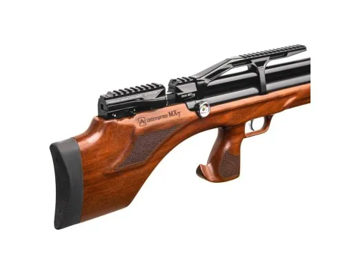Пневматична гвинтівка Aselkon MX7-S Wood (1003373)