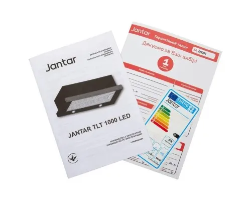 Витяжка кухонна Jantar TLT 1000 LED 60 BL