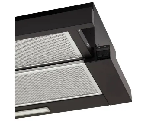 Витяжка кухонна Jantar TLT 1000 LED 60 BL