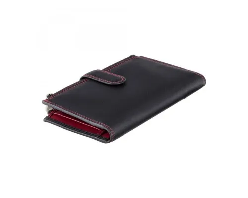 Гаманець Visconti CD23 Jade Black Red (CD23 BLK/RED)