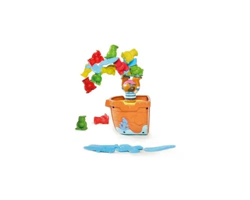 Настільна гра Tomy Games Башта з піратів (T72868)