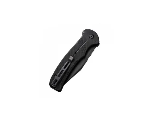 Ніж Civivi Cogent Darkwash Black G10 (C20038D-1)