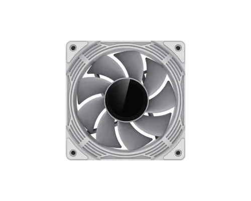 Кулер до корпусу Gamemax KF300R WH