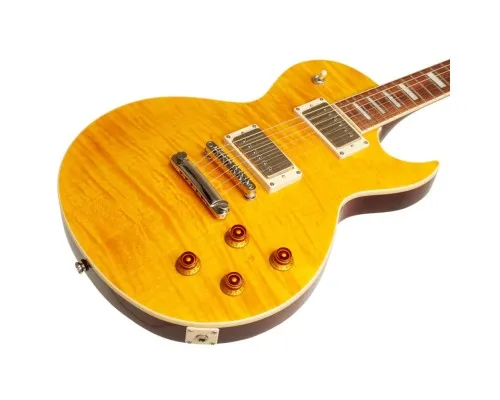 Електрогітара Cort CR250 Antique Amber