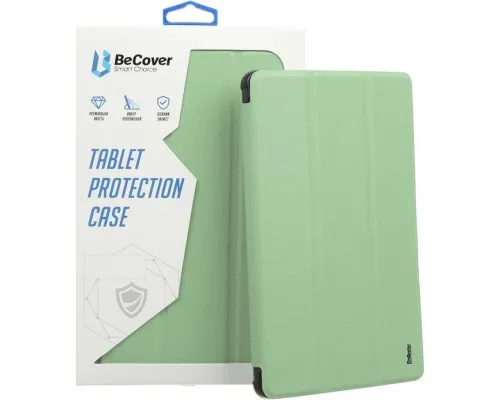 Чохол до планшета BeCover Soft Edge TPU Xiaomi Redmi Pad SE 8.7" Green (712567)