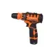 Шуруповерт Tekhmann TCD-12/2 DFR 2Ah (853784)