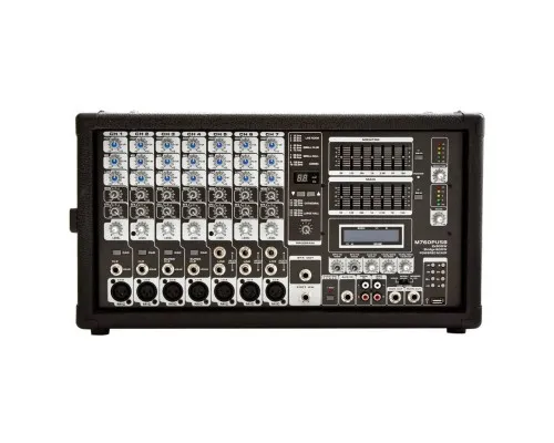 Мікшерний пульт Arctic Audio M760P-USB