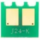 Чип для картриджа HP CLJ Enterprise CP5520/5525/5525, 15K, Black AHK (70319001)