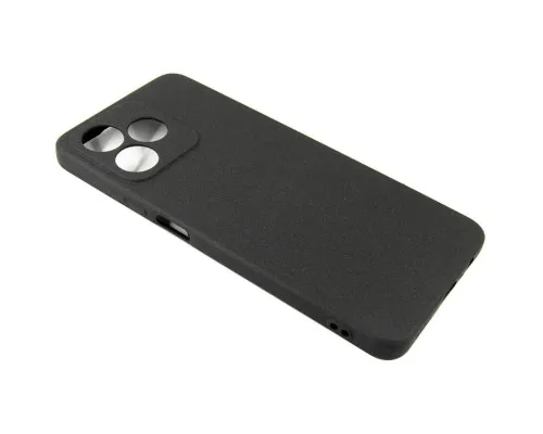 Чохол до мобільного телефона Dengos Carbon Realme C53 (black) (DG-TPU-CRBN-195)