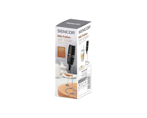 Капучинатор Sencor 41012765