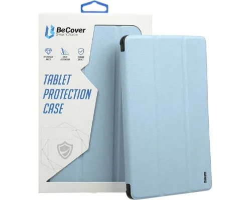 Чохол до планшета BeCover Soft Edge TPU Xiaomi Redmi Pad SE 8.7" Light Blue (712569)