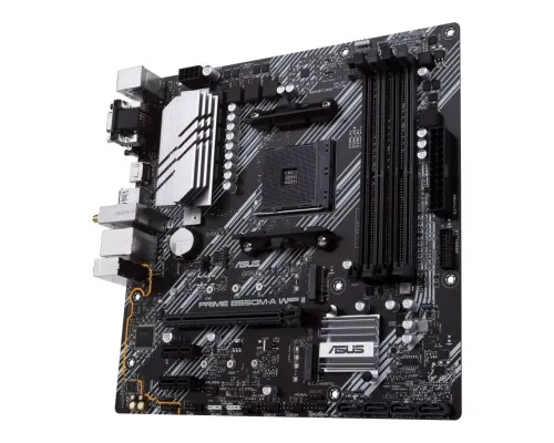 Материнська плата ASUS PRIME B550M-A WIFI II