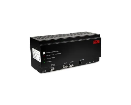 Пристрій безперебійного живлення Powercom DRU-500