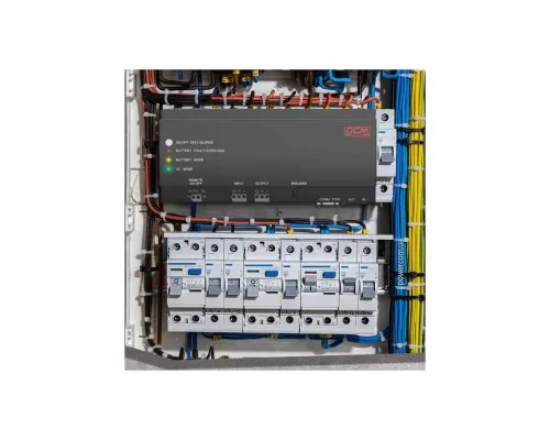 Пристрій безперебійного живлення Powercom DRU-500