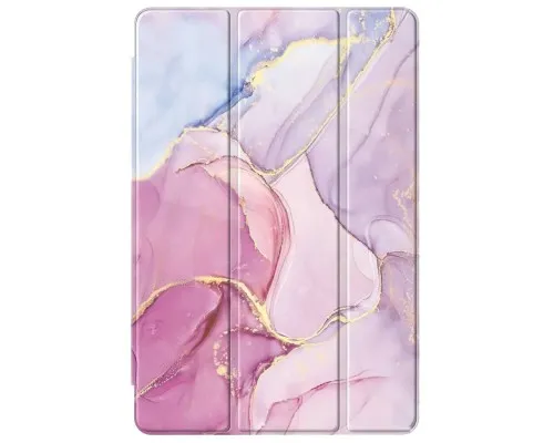 Чохол до планшета BeCover Soft Edge TPU Xiaomi Redmi Pad SE 8.7" Pink Marble (712576)