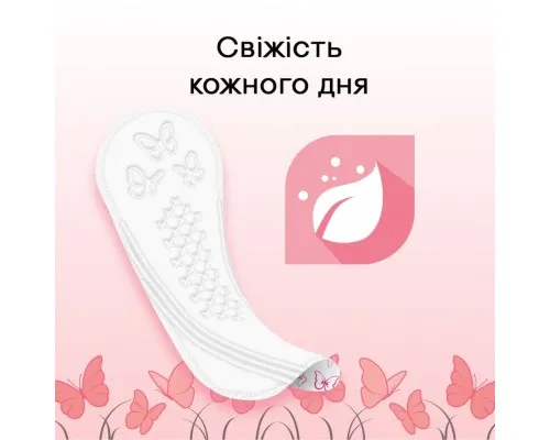 Щоденні прокладки Kotex Normal Plus Deo 56 шт. (5029053548265)