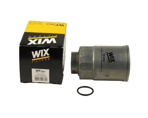 Фільтр паливний Wixfiltron WF8063