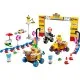 Конструктор LEGO Super Mario Mario Kart – Baby Peach & Grand Prix. Набір (72036)