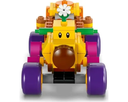 Конструктор LEGO Super Mario Mario Kart – Baby Peach & Grand Prix. Набір (72036)