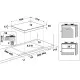 Варочна поверхня Whirlpool TGML660NB