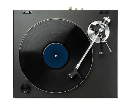 Програвач вінілу Rekkord Audio M 600 (Quintet Red) - Black