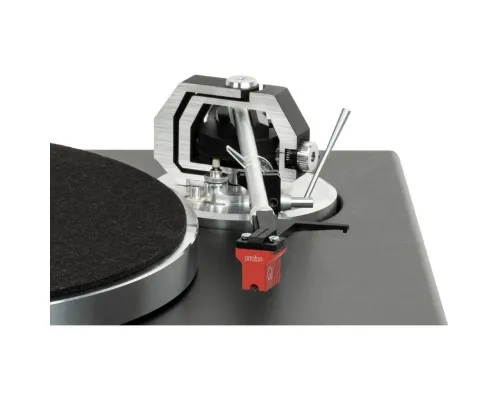 Програвач вінілу Rekkord Audio M 600 (Quintet Red) - Black